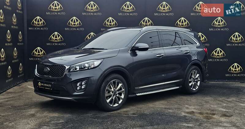 Внедорожник / Кроссовер Kia Sorento 2016 в Киеве