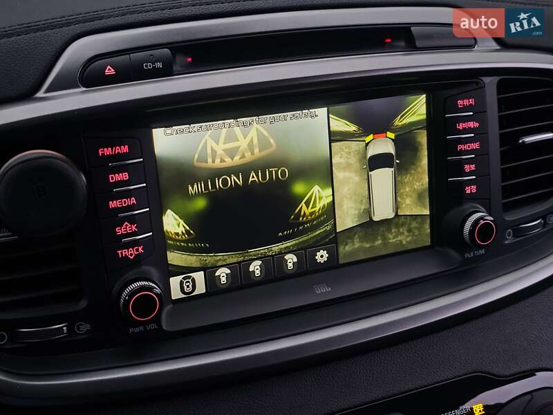 Внедорожник / Кроссовер Kia Sorento 2016 в Киеве