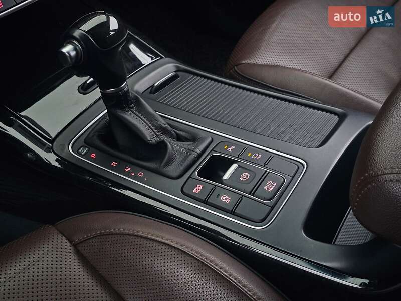 Внедорожник / Кроссовер Kia Sorento 2016 в Киеве