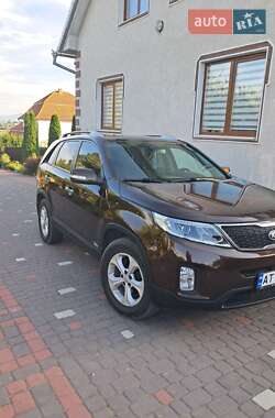 Внедорожник / Кроссовер Kia Sorento 2013 в Коломые