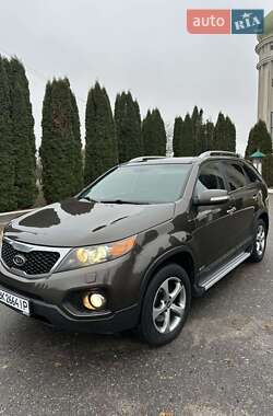 Позашляховик / Кросовер Kia Sorento 2010 в Дубні