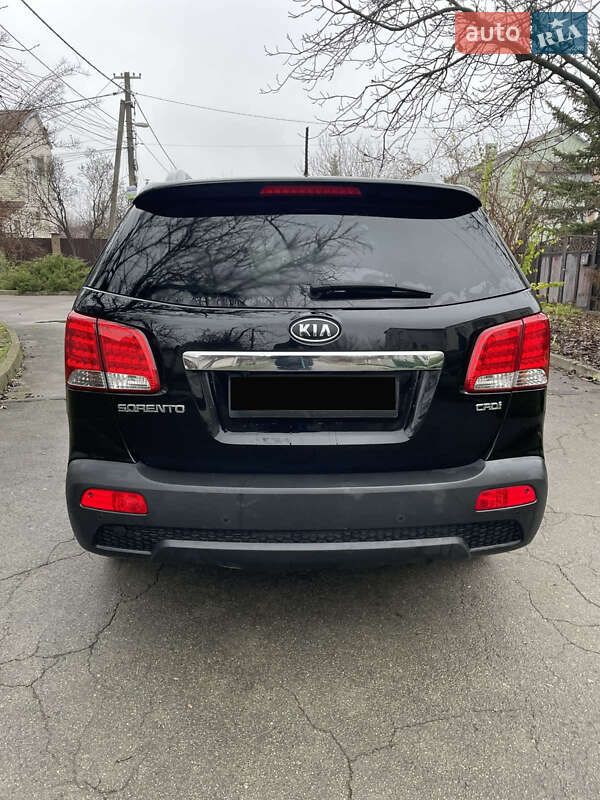 Позашляховик / Кросовер Kia Sorento 2011 в Дніпрі