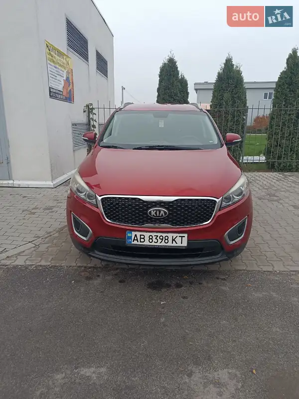 Kia Sorento