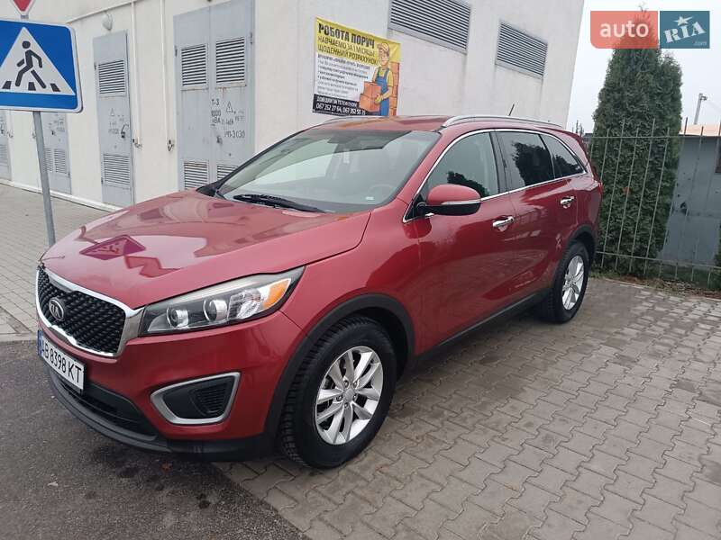 Позашляховик / Кросовер Kia Sorento 2016 в Ірпені фото 3 Позашляховик / Кросовер Kia Sorento 2016 в Ірпені