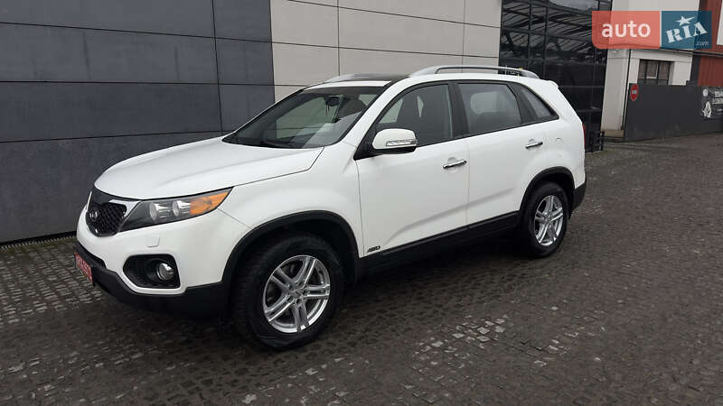Внедорожник / Кроссовер Kia Sorento 2011 в Львове