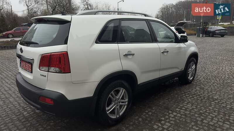 Внедорожник / Кроссовер Kia Sorento 2011 в Львове