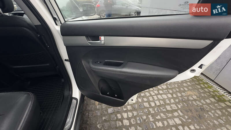 Внедорожник / Кроссовер Kia Sorento 2011 в Львове