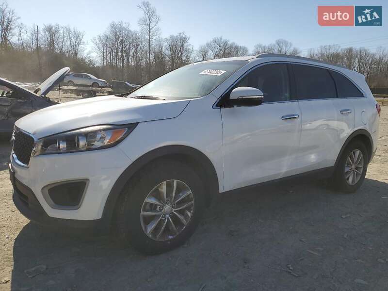 Kia Sorento 2016