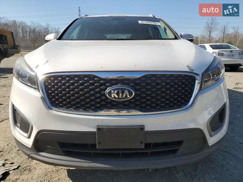 Позашляховик / Кросовер Kia Sorento 2016 в Львові фото 5 Позашляховик / Кросовер Kia Sorento 2016 в Львові