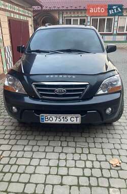 Позашляховик / Кросовер Kia Sorento 2007 в Тернополі