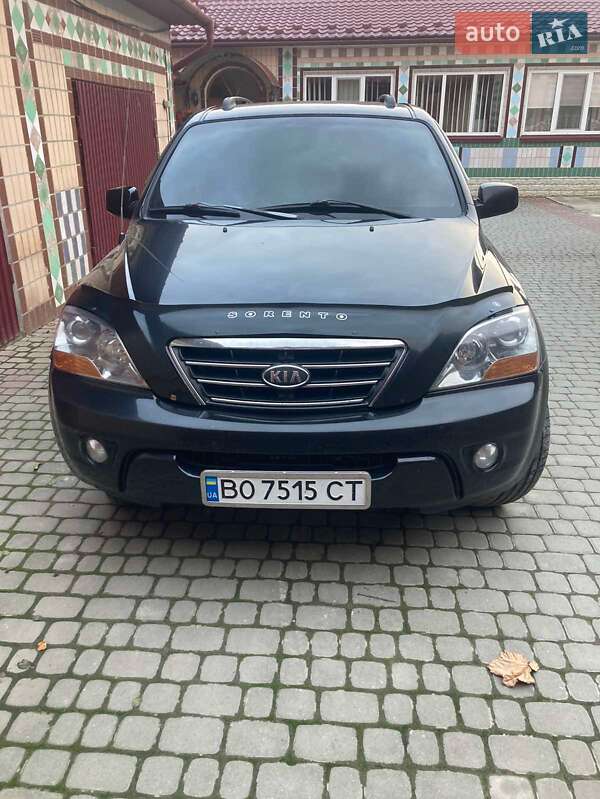 Kia Sorento 2007
