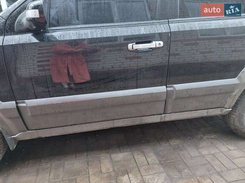 Позашляховик / Кросовер Kia Sorento 2005 в Охтирці