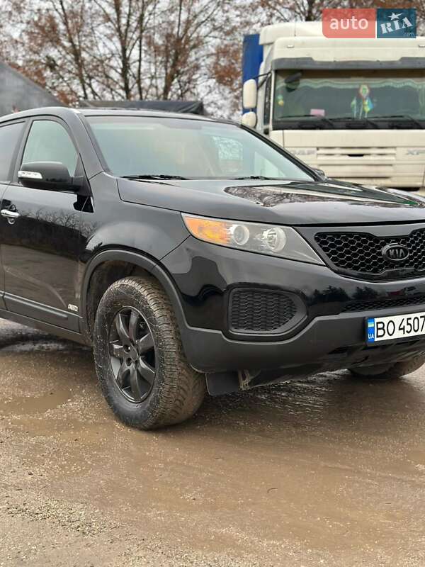 Позашляховик / Кросовер Kia Sorento 2009 в Вінниці фото 6 Позашляховик / Кросовер Kia Sorento 2009 в Вінниці
