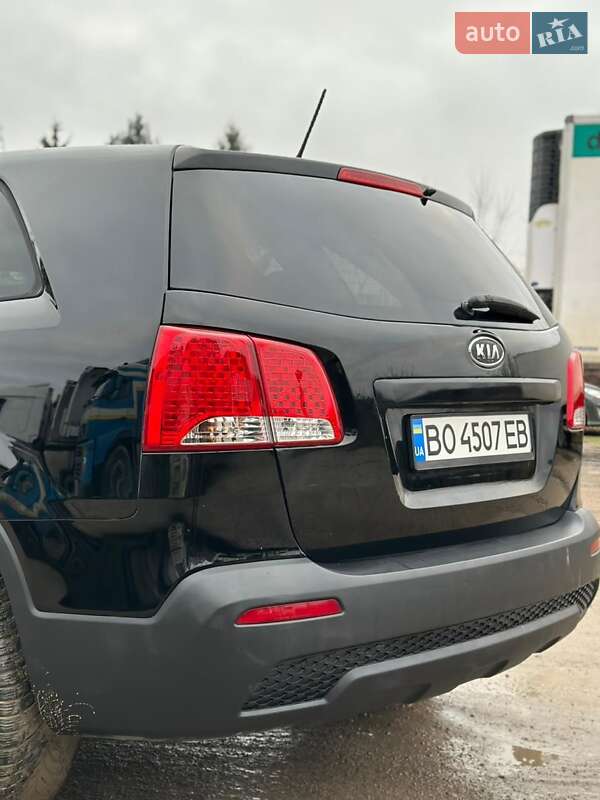 Позашляховик / Кросовер Kia Sorento 2009 в Вінниці фото 13 Позашляховик / Кросовер Kia Sorento 2009 в Вінниці
