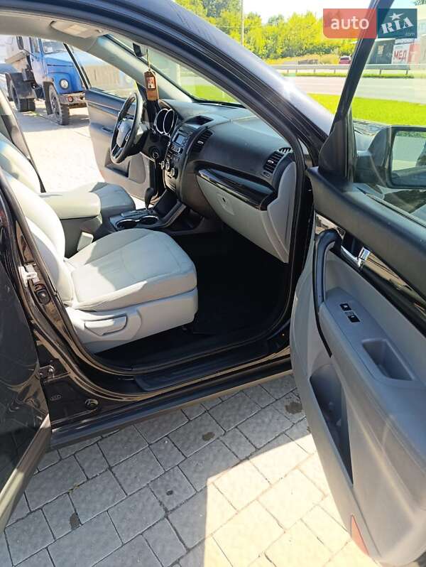 Позашляховик / Кросовер Kia Sorento 2009 в Вінниці фото 23 Позашляховик / Кросовер Kia Sorento 2009 в Вінниці