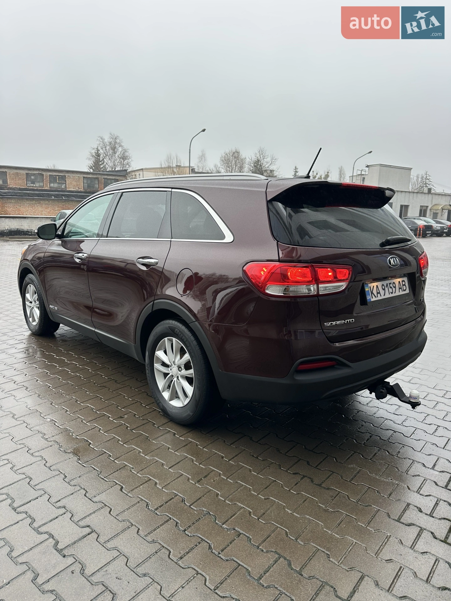2017 Kia Sorento - мініатюра 31