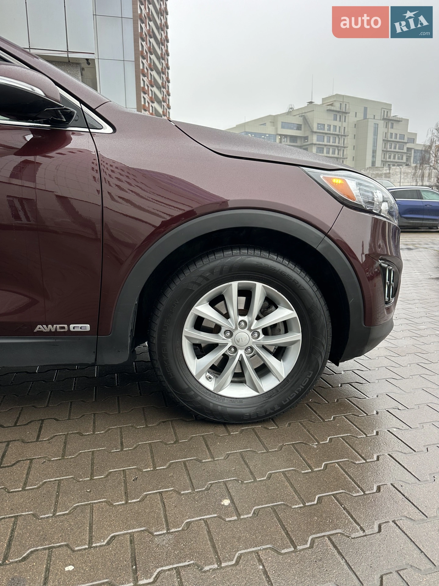 2017 Kia Sorento - мініатюра 36