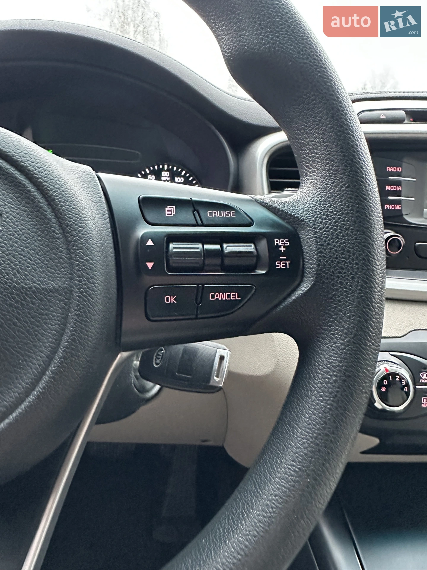 2017 Kia Sorento - мініатюра 55