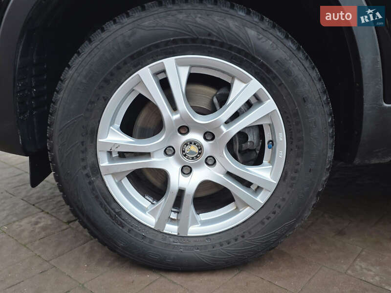 Позашляховик / Кросовер Kia Sorento 2012 в Самборі