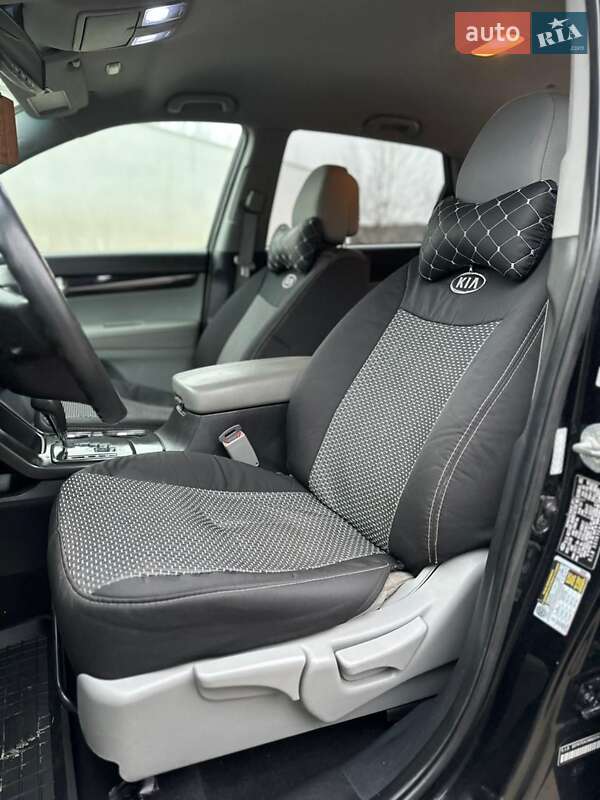 Позашляховик / Кросовер Kia Sorento 2009 в Вінниці фото 31 Позашляховик / Кросовер Kia Sorento 2009 в Вінниці