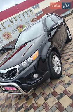 Позашляховик / Кросовер Kia Sorento 2011 в Гайсину