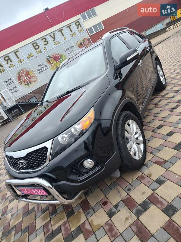Kia Sorento 2011 Kia Sorento 2011