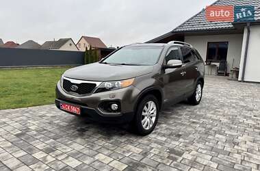 Позашляховик / Кросовер Kia Sorento 2010 в Ковелі