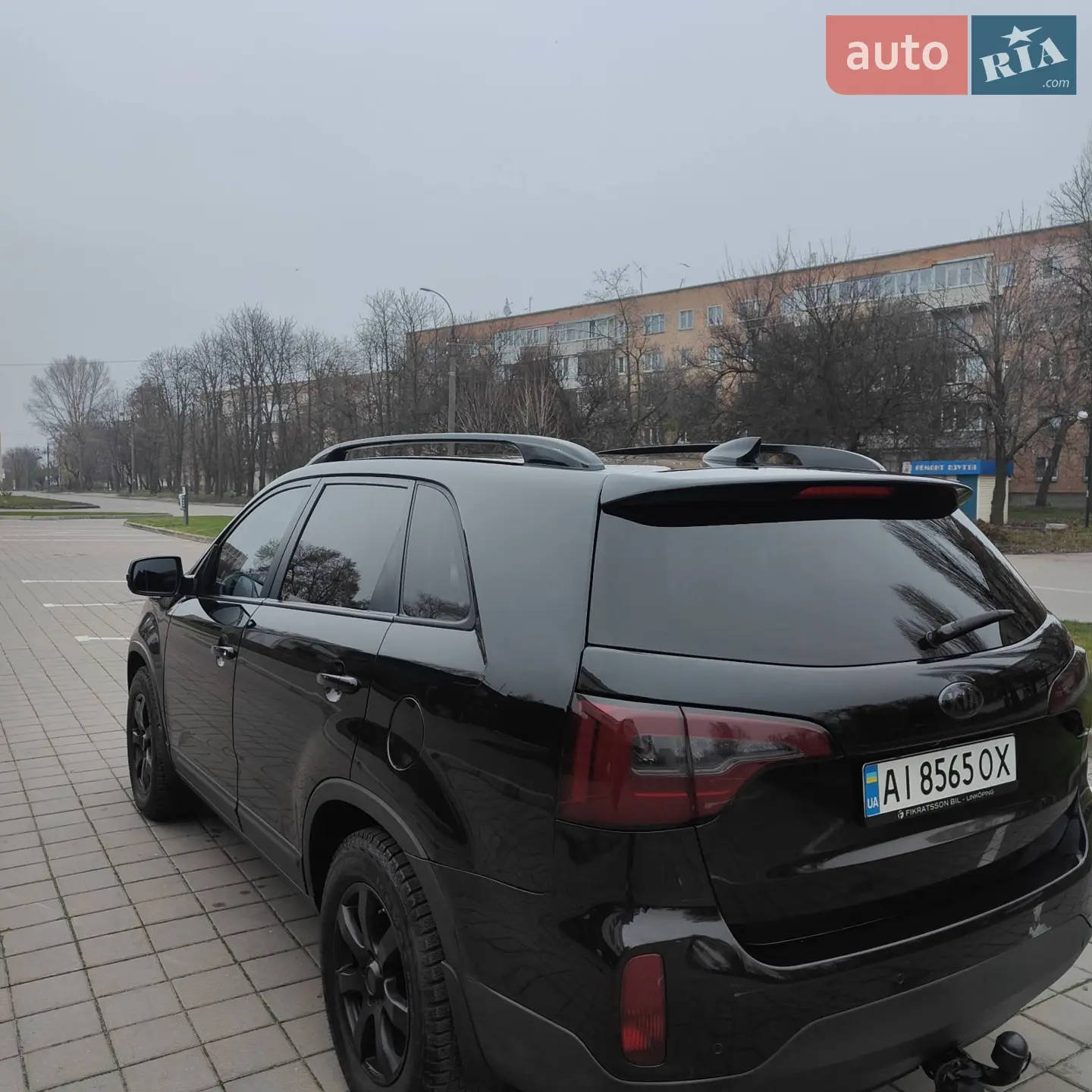 2013 Kia Sorento - мініатюра 9