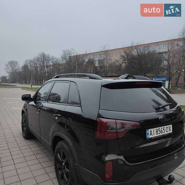 Позашляховик / Кросовер Kia Sorento 2013 в Черкасах фото 9 Позашляховик / Кросовер Kia Sorento 2013 в Черкасах