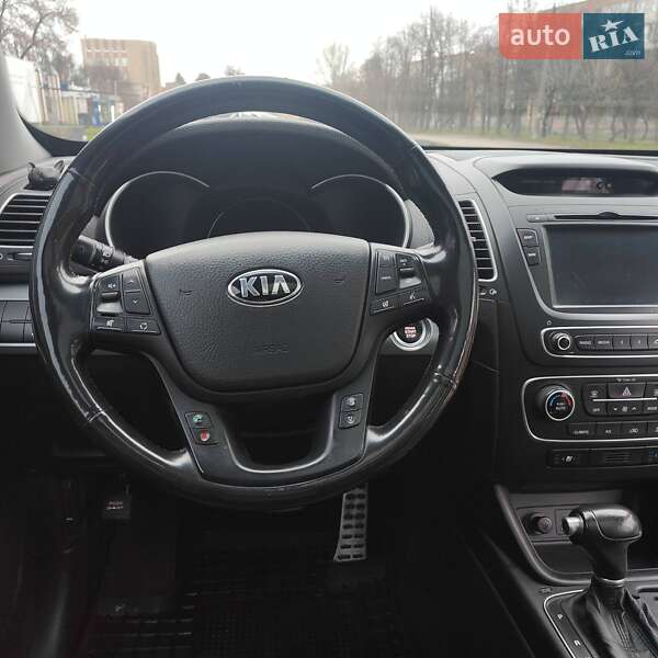 Позашляховик / Кросовер Kia Sorento 2013 в Черкасах фото 16 Позашляховик / Кросовер Kia Sorento 2013 в Черкасах
