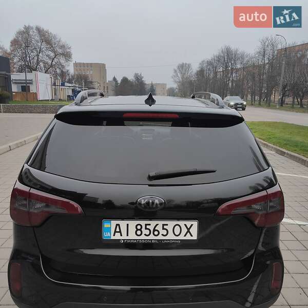 Позашляховик / Кросовер Kia Sorento 2013 в Черкасах фото 7 Позашляховик / Кросовер Kia Sorento 2013 в Черкасах