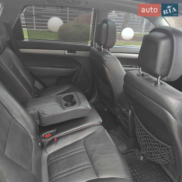 Позашляховик / Кросовер Kia Sorento 2013 в Черкасах фото 20 Позашляховик / Кросовер Kia Sorento 2013 в Черкасах