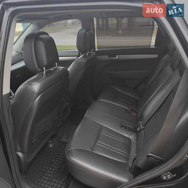 Позашляховик / Кросовер Kia Sorento 2013 в Черкасах фото 21 Позашляховик / Кросовер Kia Sorento 2013 в Черкасах