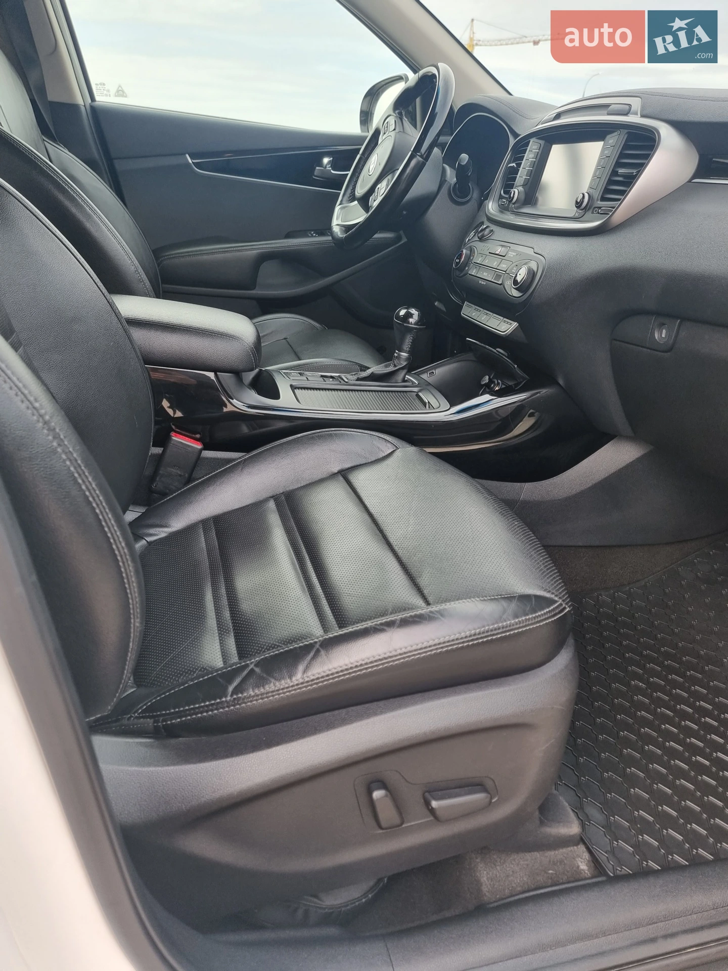 2016 Kia Sorento - мініатюра 18