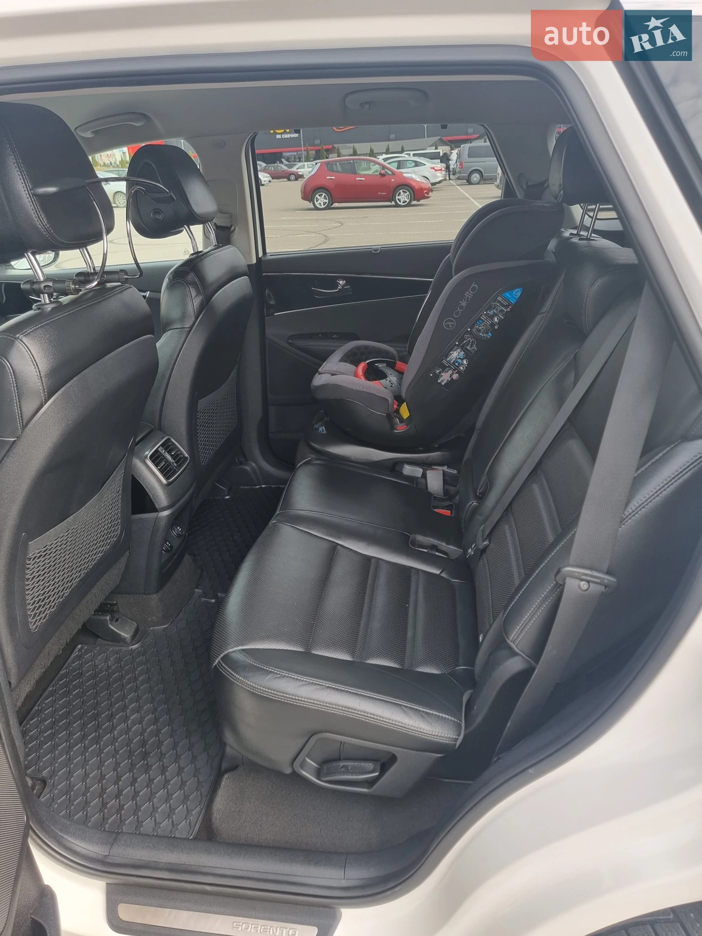 2016 Kia Sorento - мініатюра 38