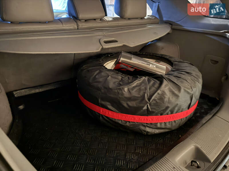 Позашляховик / Кросовер Kia Sorento 2006 в Києві