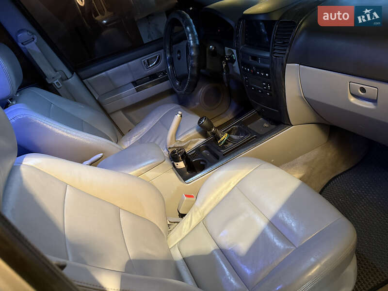 Позашляховик / Кросовер Kia Sorento 2006 в Києві