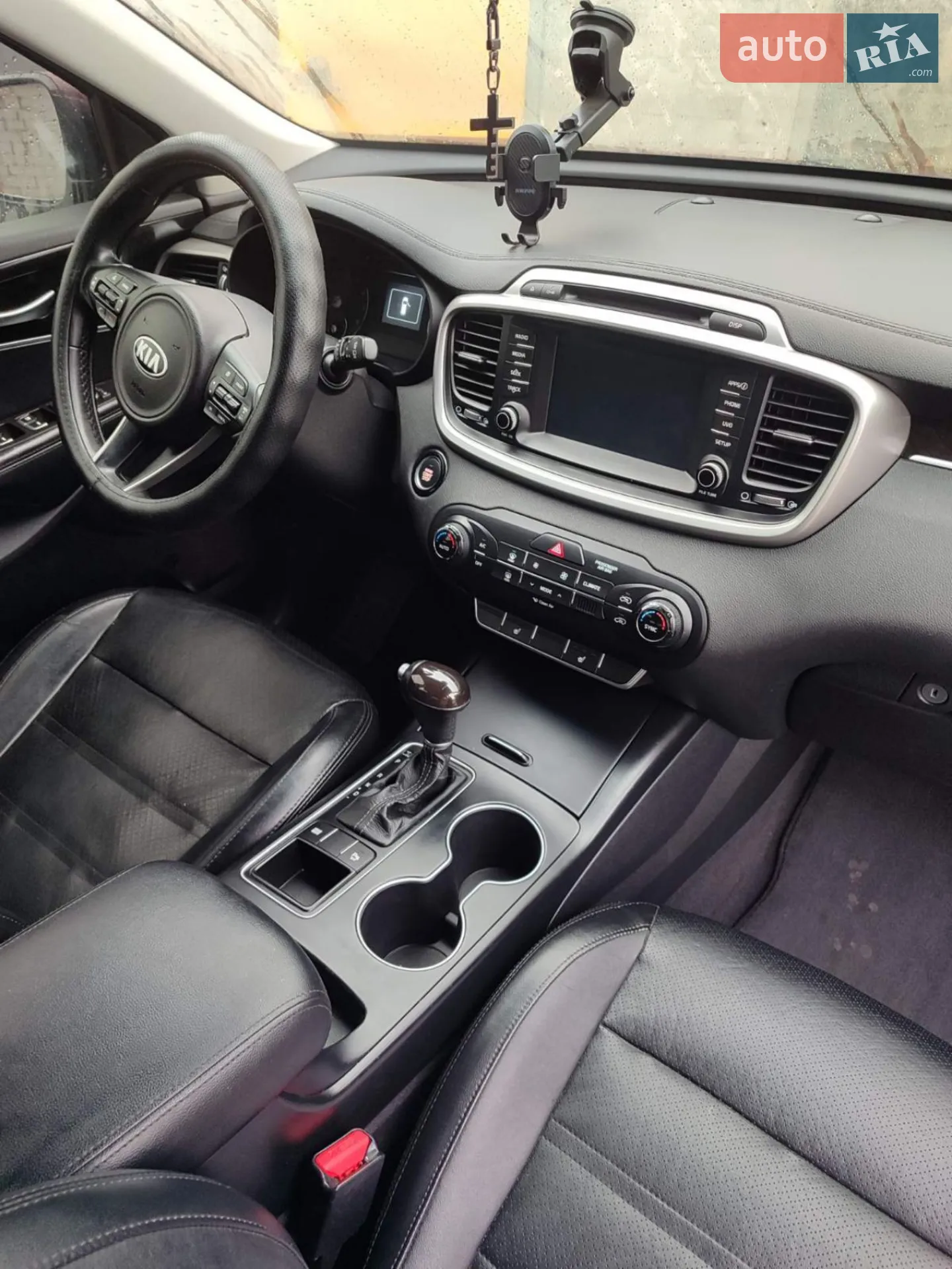 2016 Kia Sorento - мініатюра 5