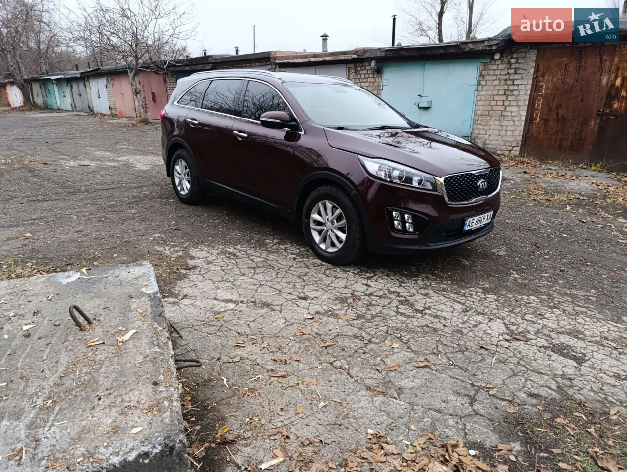 2017 Kia Sorento - мініатюра 25