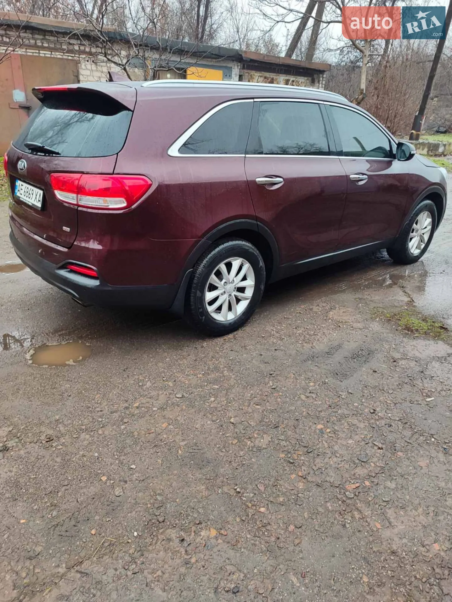 2016 Kia Sorento - мініатюра 11