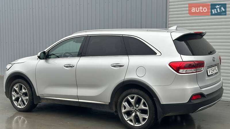 Позашляховик / Кросовер Kia Sorento 2015 в Дубні фото 3 Позашляховик / Кросовер Kia Sorento 2015 в Дубні