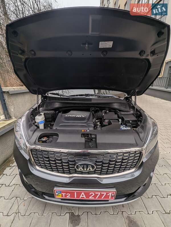 Внедорожник / Кроссовер Kia Sorento 2017 в Тернополе