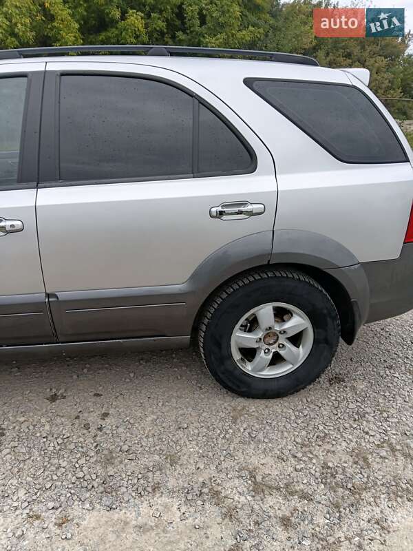 Позашляховик / Кросовер Kia Sorento 2008 в Новій Ушиці