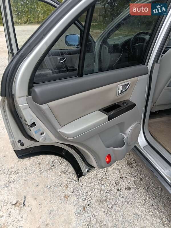 Позашляховик / Кросовер Kia Sorento 2008 в Новій Ушиці