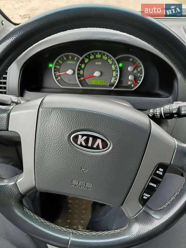 Позашляховик / Кросовер Kia Sorento 2008 в Новій Ушиці