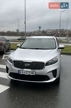Внедорожник / Кроссовер Kia Sorento 2019 в Виннице