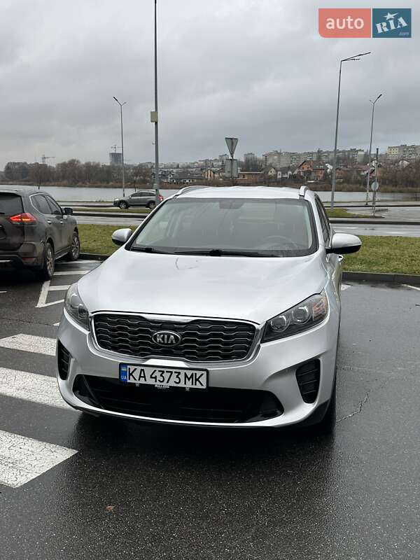 Kia Sorento 2019 Kia Sorento 2019