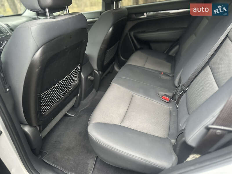 Позашляховик / Кросовер Kia Sorento 2012 в Києві