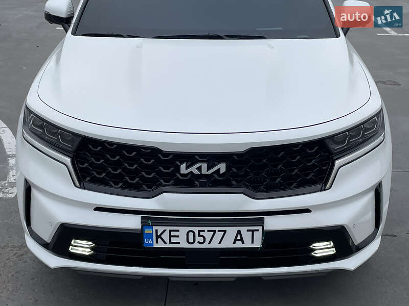 Позашляховик / Кросовер Kia Sorento 2022 в Києві фото 4 Позашляховик / Кросовер Kia Sorento 2022 в Києві