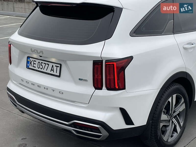 Позашляховик / Кросовер Kia Sorento 2022 в Києві фото 8 Позашляховик / Кросовер Kia Sorento 2022 в Києві